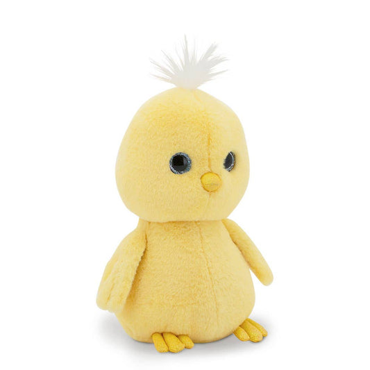 Orange Life Fluffy the Yellow Chick Plush Toy (22cm)