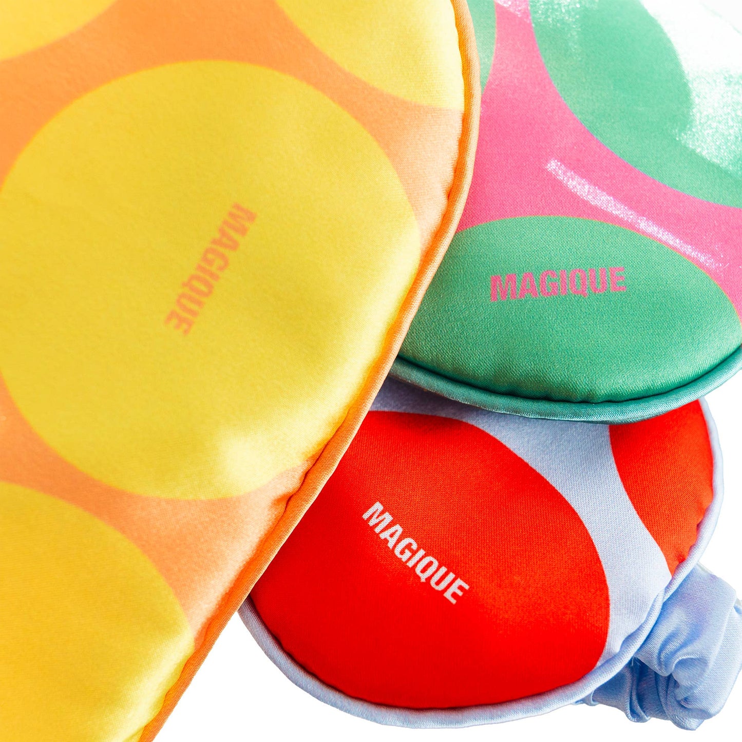 Masque pour les Yeux Point Doré Helio Ferretti Vue 5