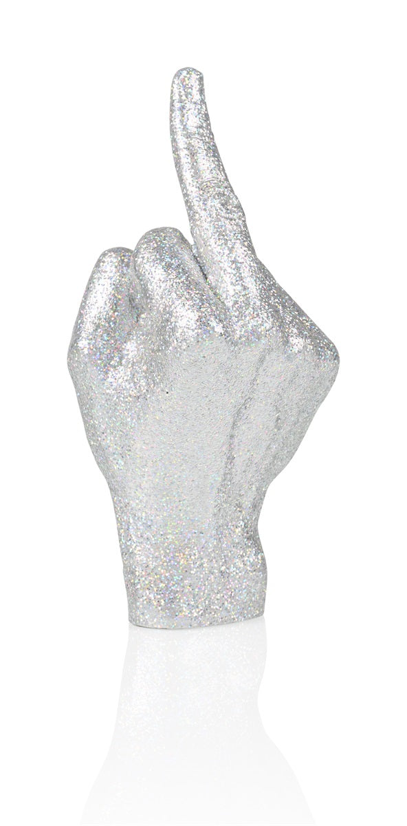 Handfuck sculptuur - Disco