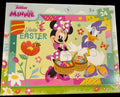 Minnie and Daisy Puzzle - Easter "Hello Easter"