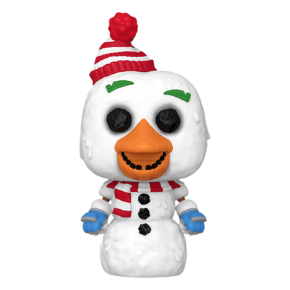pop snow chica 939