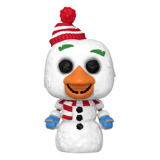 pop snow chica 939