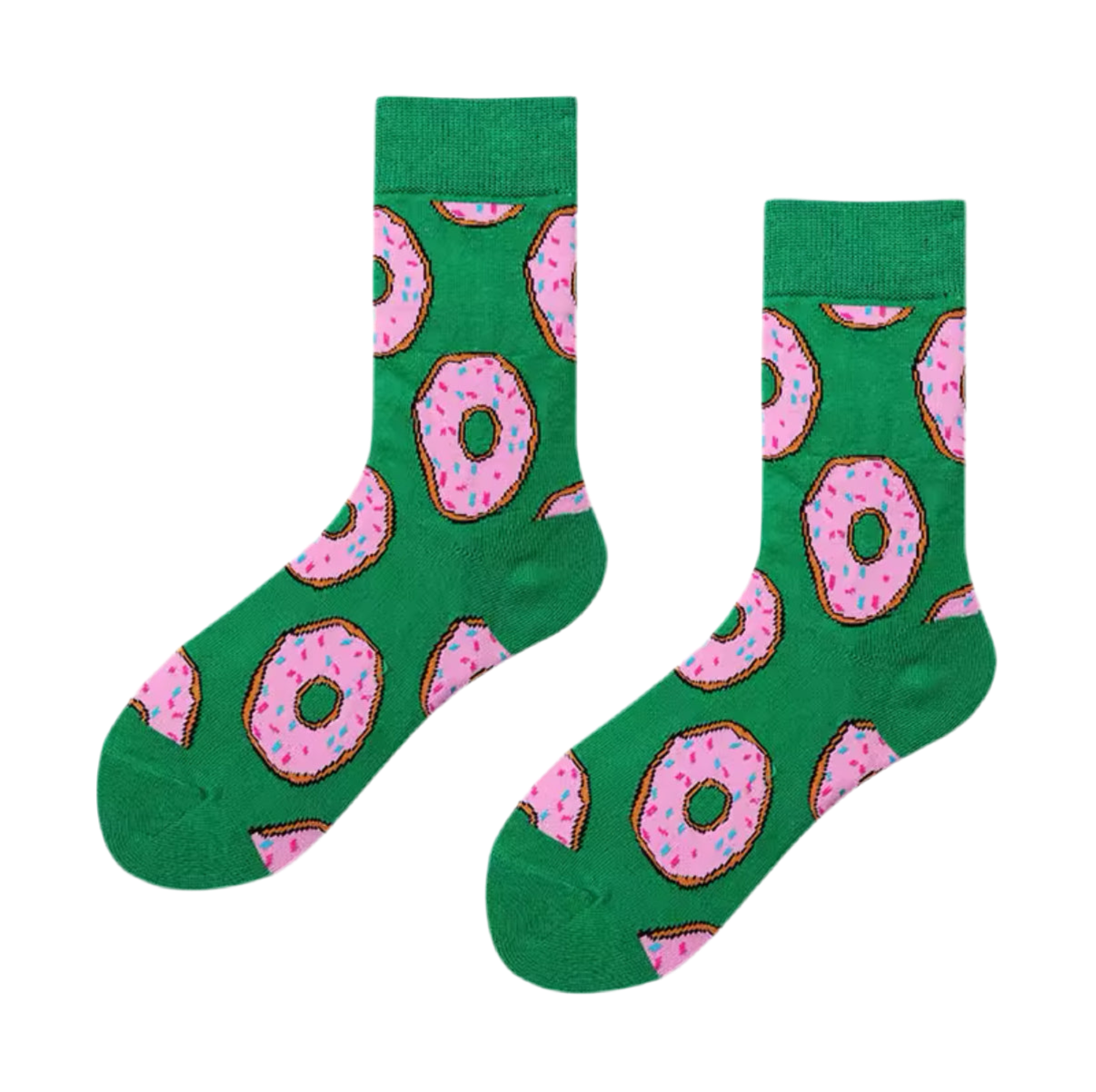 Donut Socks