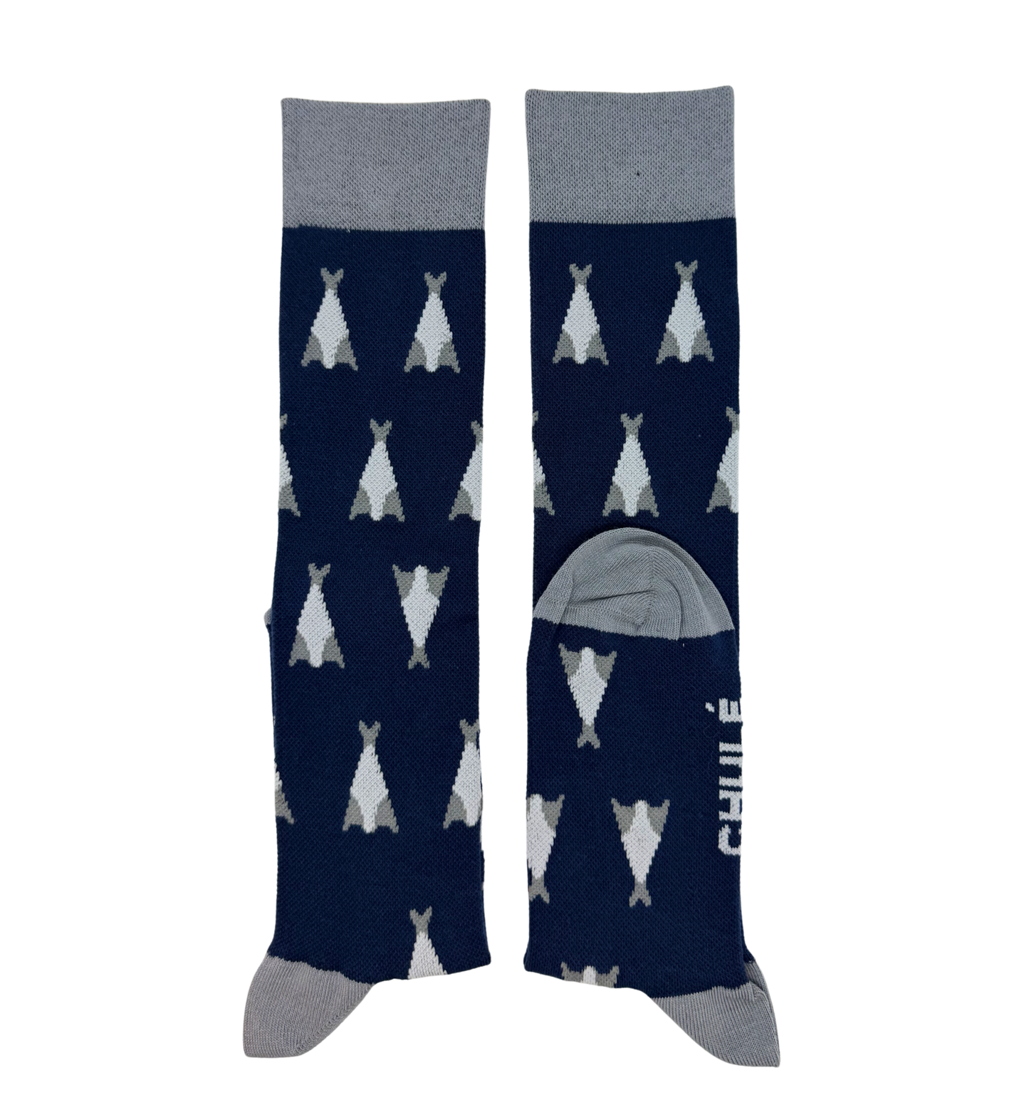 Chaussettes de Compression « Morue » - Chulé