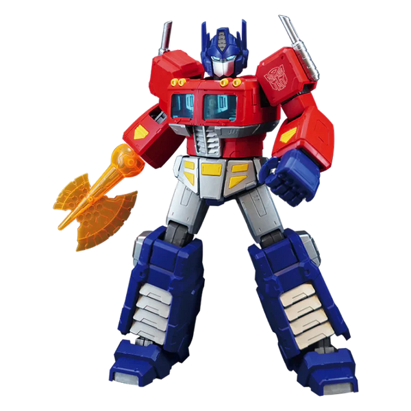 Transformers - Optimus Prime - Actie-editie 01 G1 