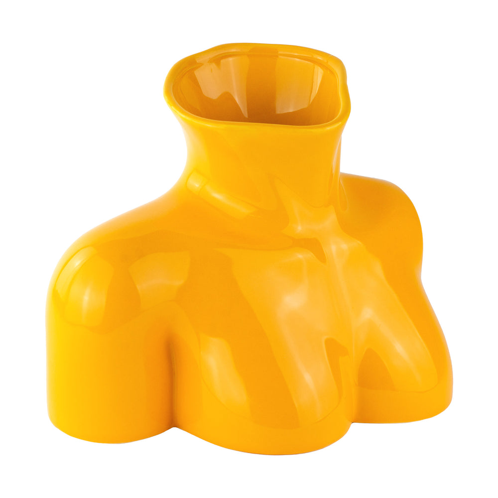Female Bust Vase