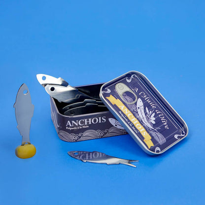 Fourchette à apéritif Anchois