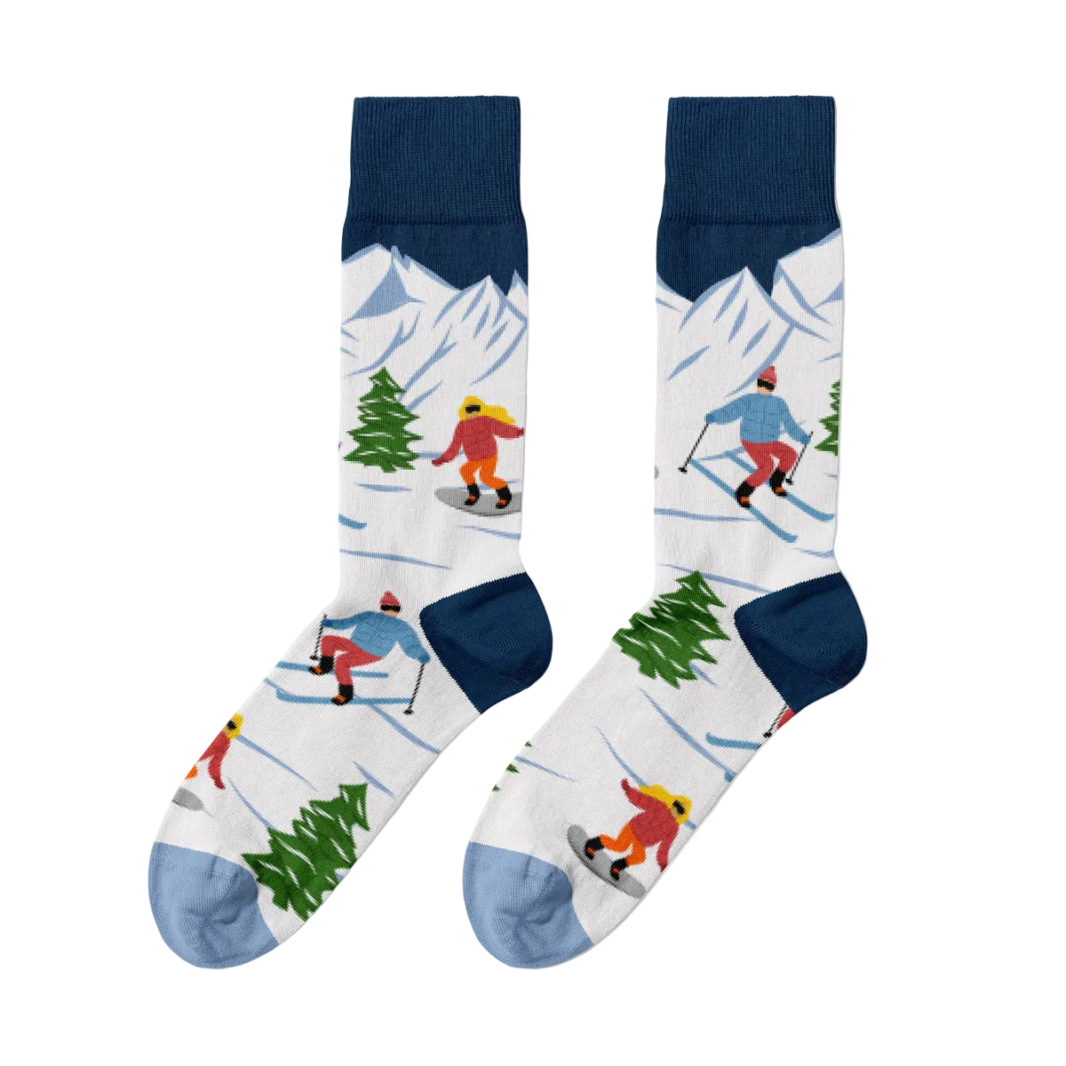 Chaussettes Ski
