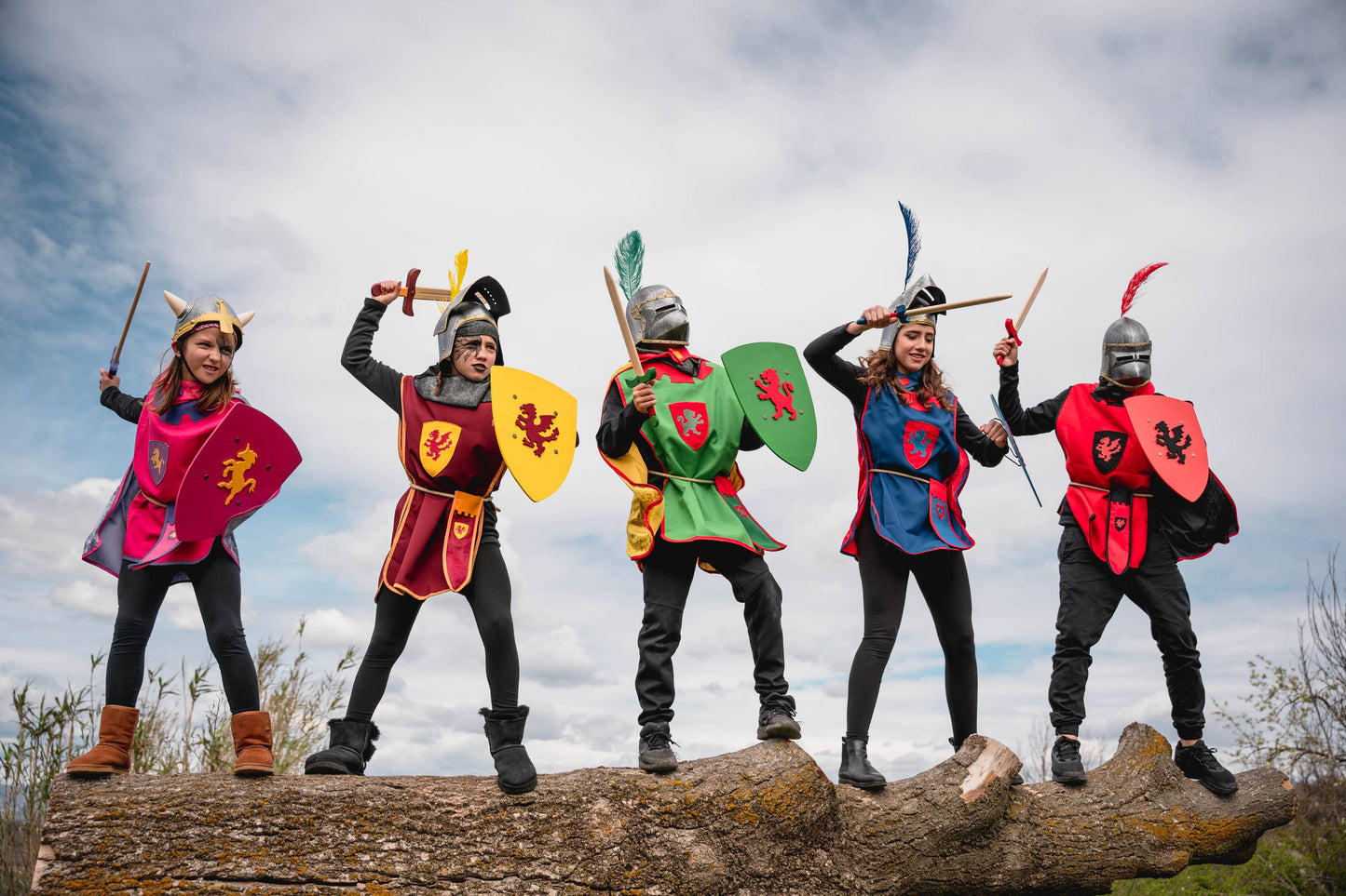 Produit KALID MEDIEVAL