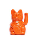 Gelukskat (oranje kat)