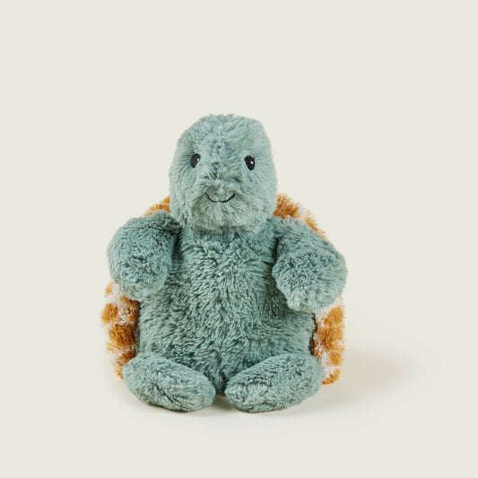 Bouillotte Peluche Warmies Tortue