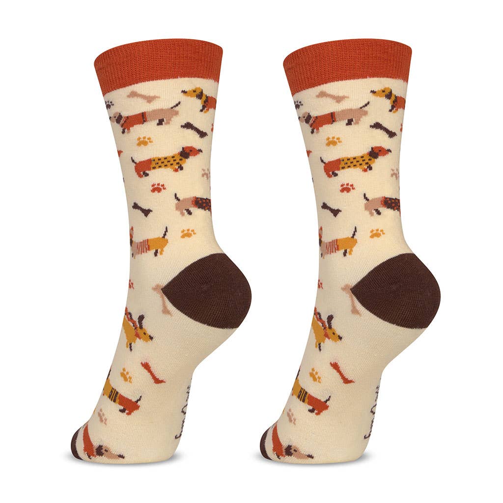 Chaussettes Enfant Teckels