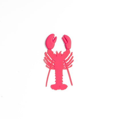 Marque Page Homard Helio Ferretti Vue 1