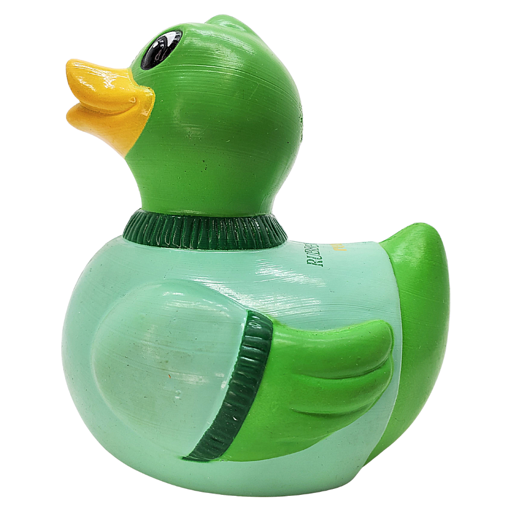 Mr. Green Duck