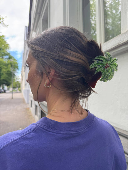 Pince à cheveux Palmier