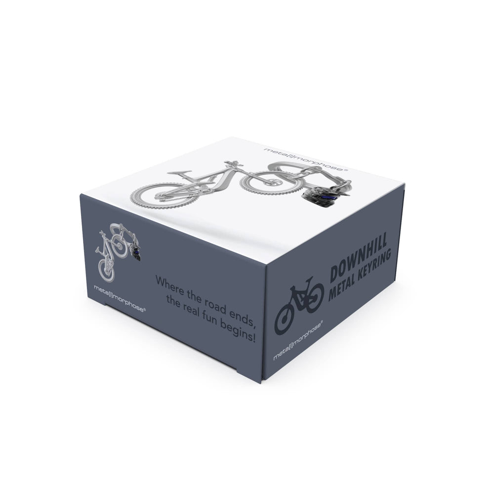Porte-clés VTT de Descente