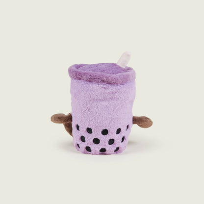 Bouillotte Peluche Warmies Bubble Tea