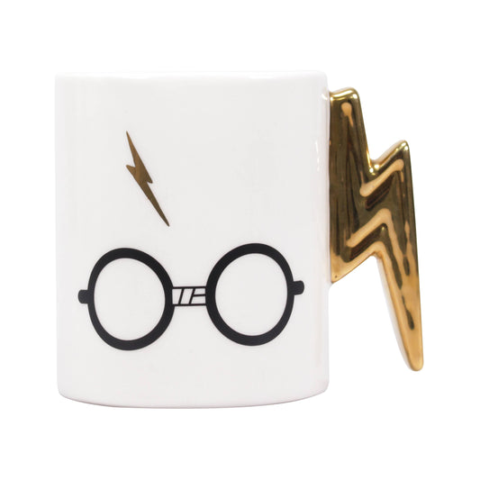 Harry Potter Mug - Lightning Bolt