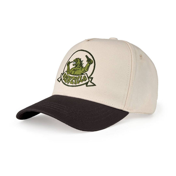 Casquette Brodée « Beerzilla »