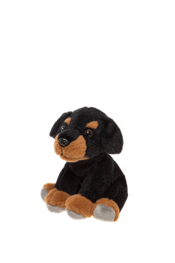 Peluche Cuddle Cub Rottweiler