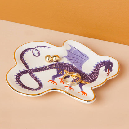 Dragon Ember Trinket Tray