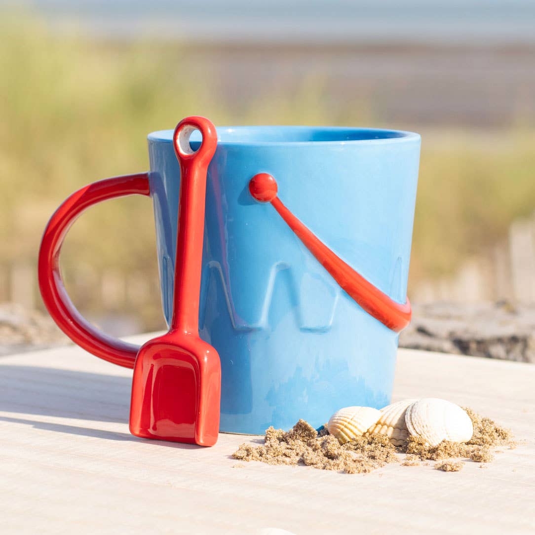 Mug Bucket &amp; Spoon Shovel
