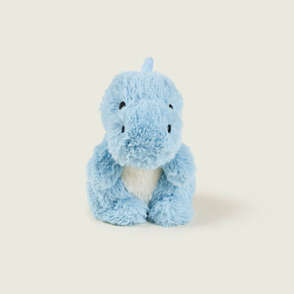 Warmies Dinosaur Plush Hot Water Bottle