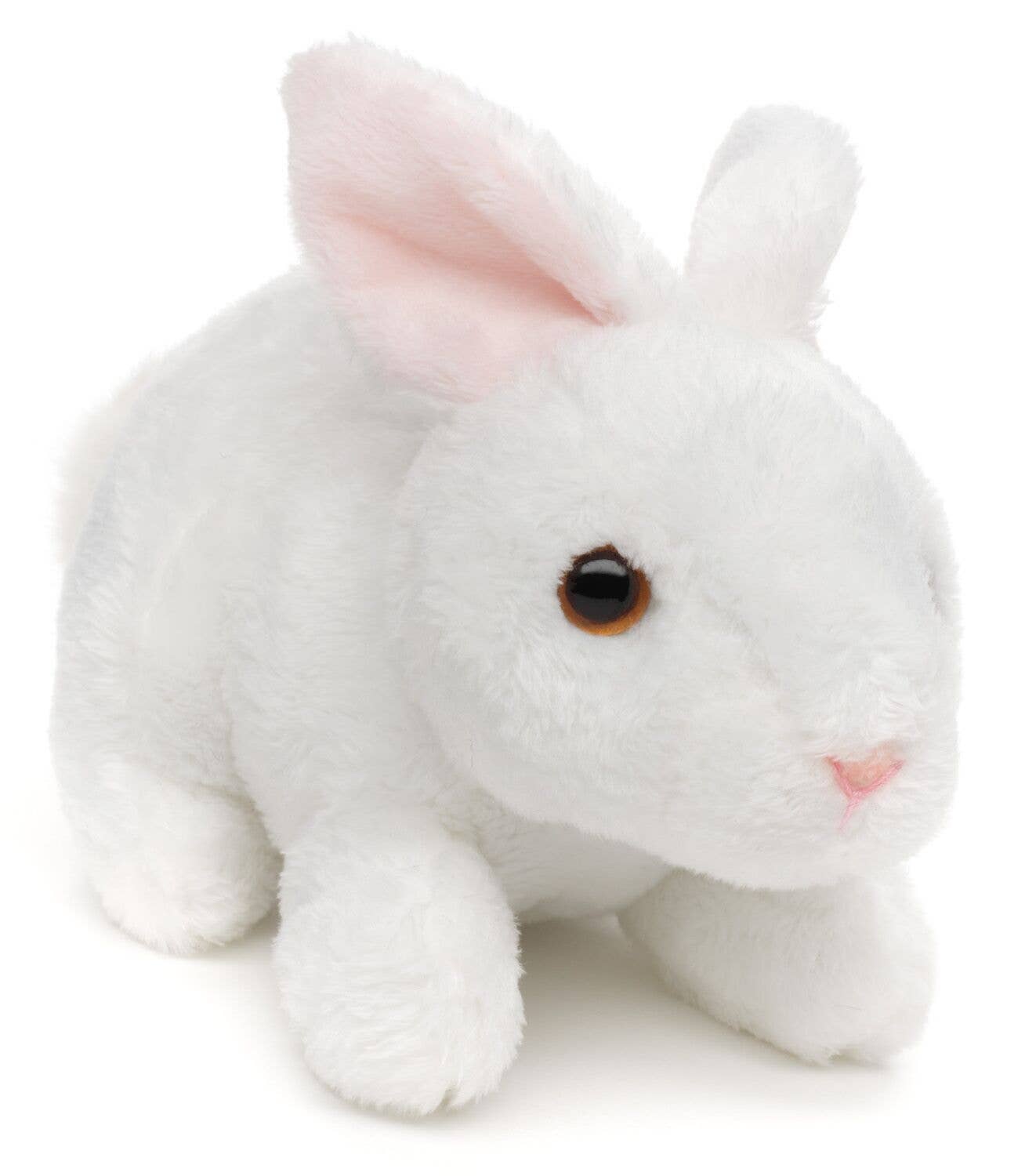 Peluche Lapin Blanc