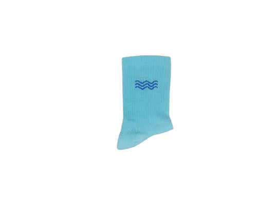 Chaussettes Vagues