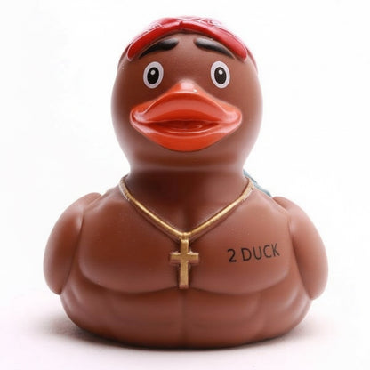 Canard Rappeur 2Duck