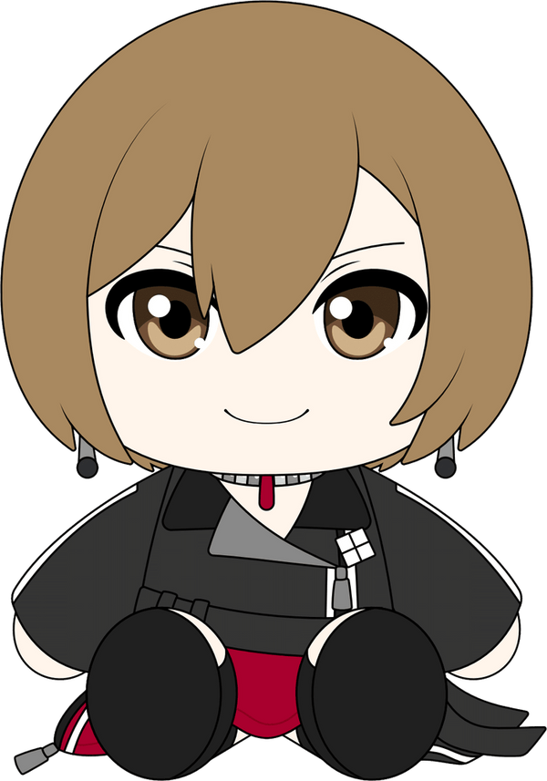 Street Sekai Meiko Plush (9in)