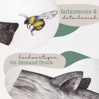 Dishcloth – Octopus