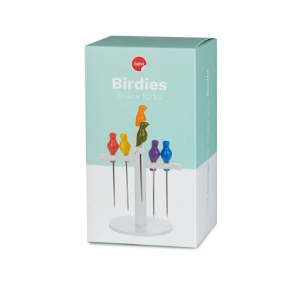 Fourchettes apéritif Birdies x6