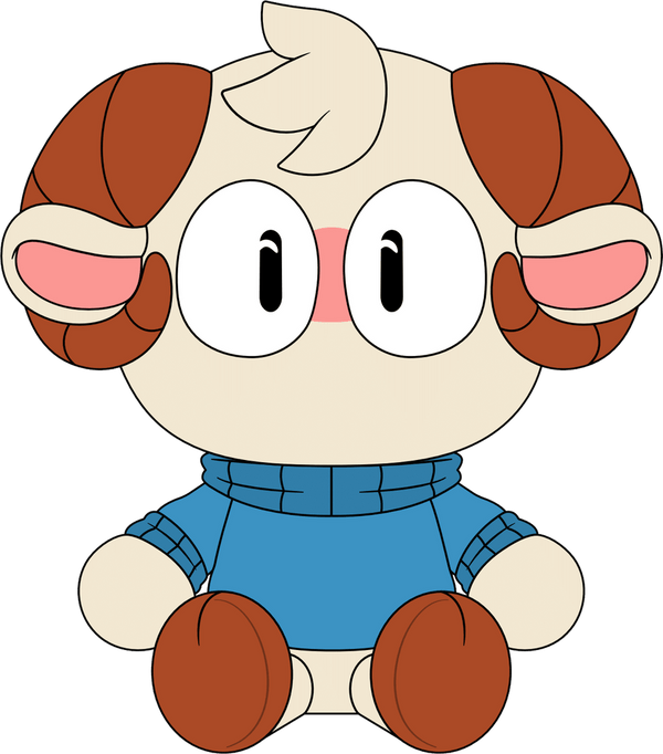 Sleep Deprived Schlatt Plush (9in)