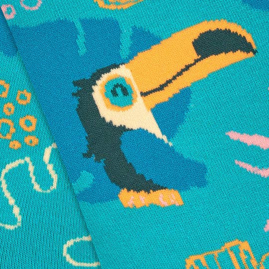 Chaussettes Tropicales