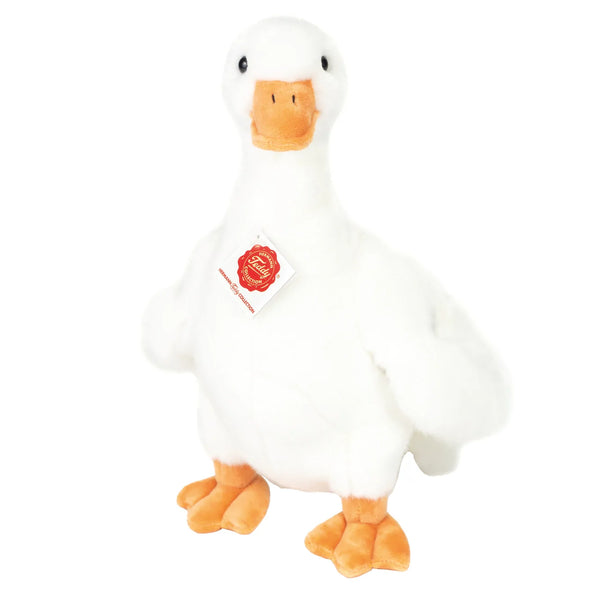 Pluche gans