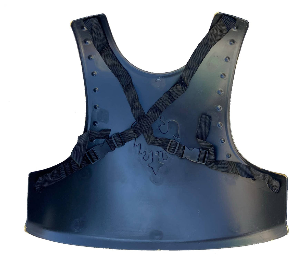 Plastron Médiéval En Plastique