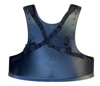 Plastron Médiéval En Plastique