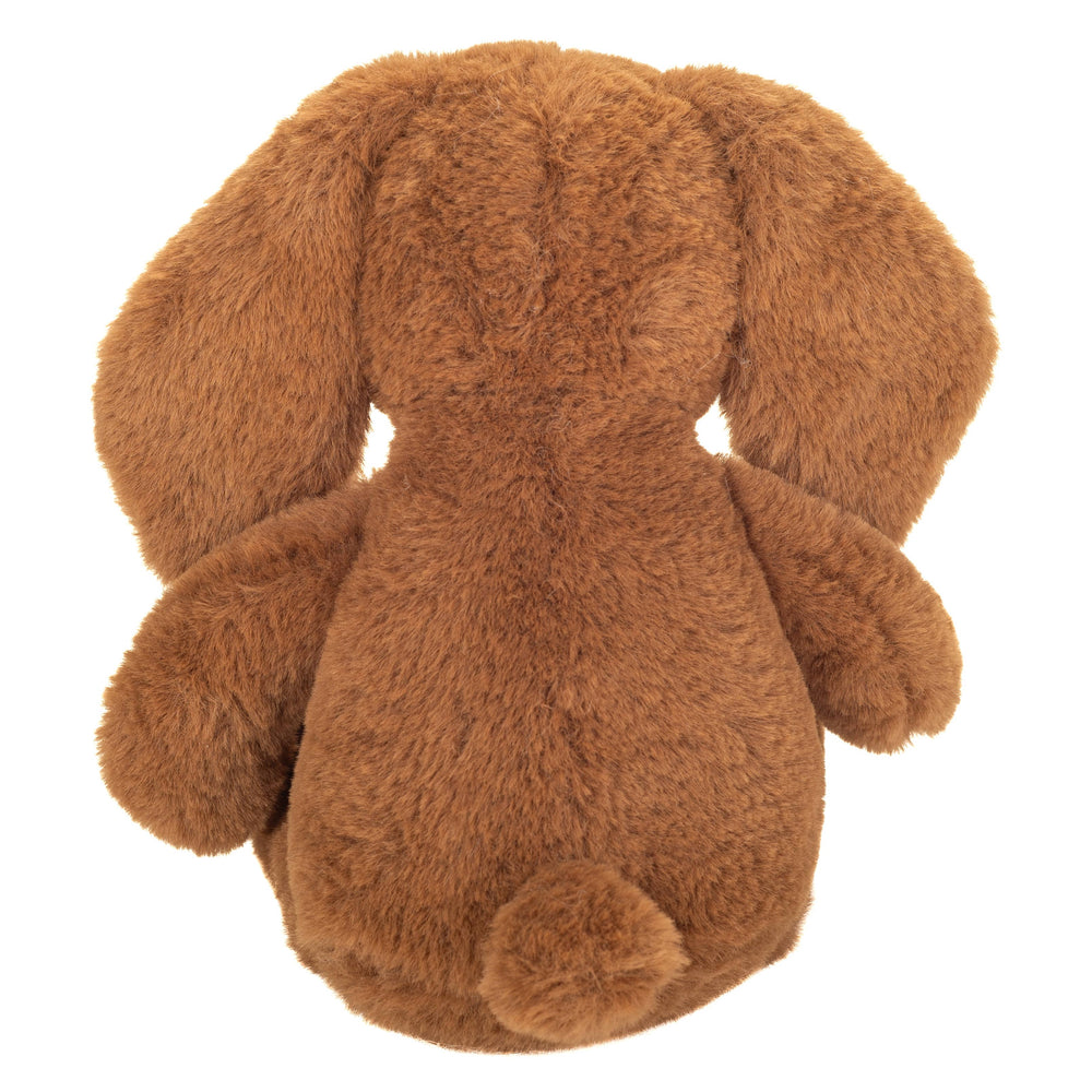 Peluche Lapin Cara Brun Foncé