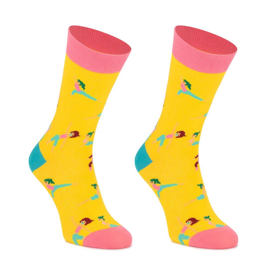 Chaussettes Gym