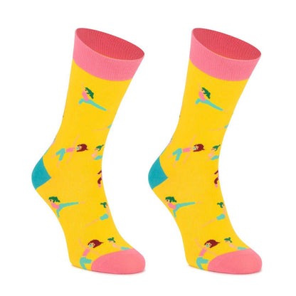 Chaussettes Gym