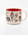 Mug Anatomie Vasculaire – 443 ml