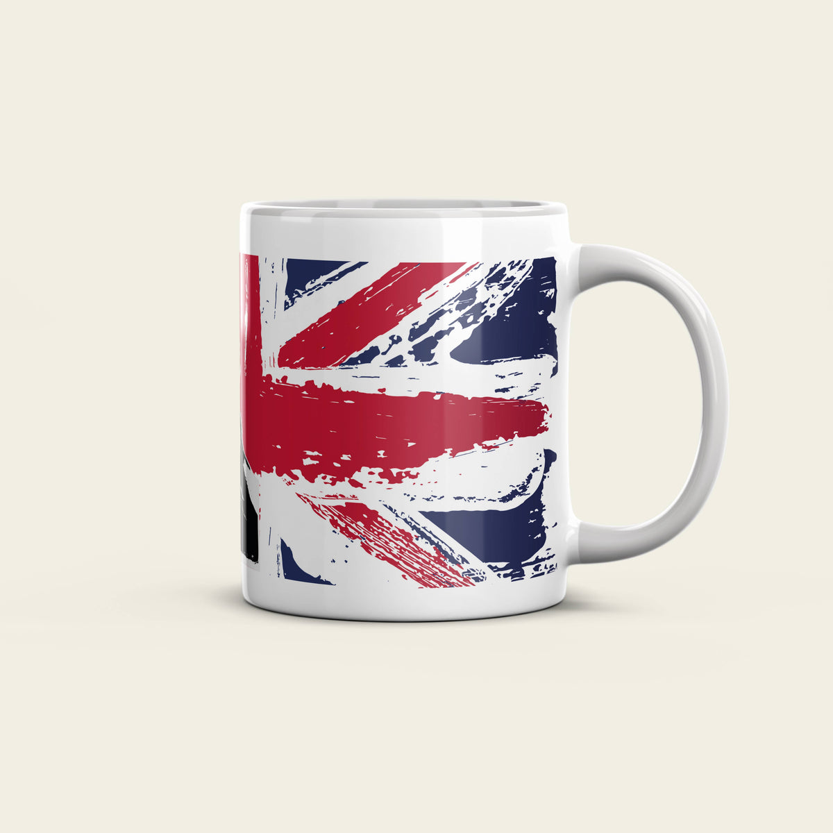 Tasse Banksy « Lizzy Stardust » – 325 ml