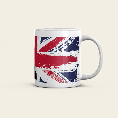 Tasse Banksy « Lizzy Stardust » – 325 ml