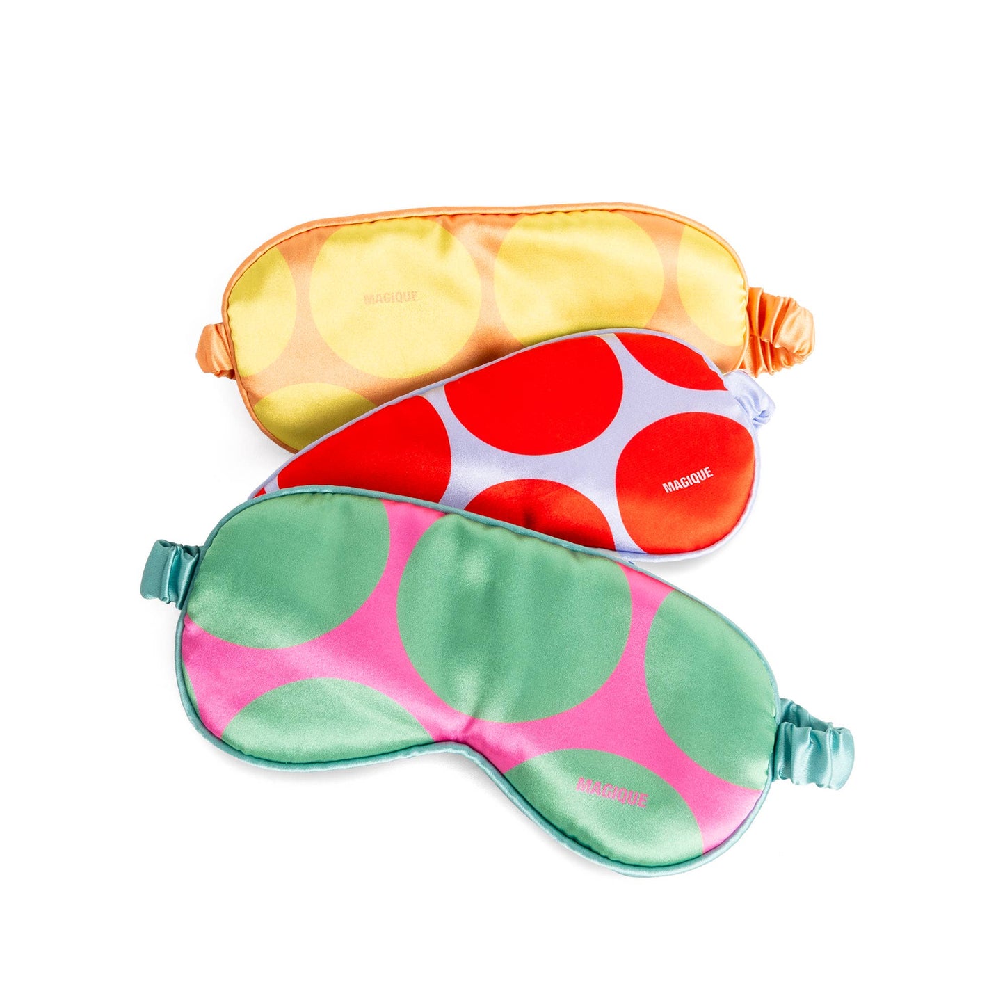 Masque pour les Yeux Point Écarlate Helio Ferretti Vue 5