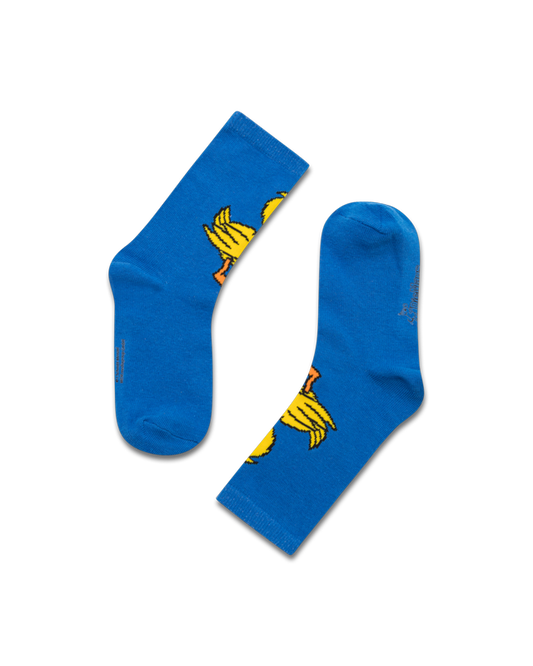 Flida the Duck Socks