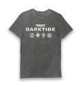 T-shirt adulte Warhammer 40,000 Darktide Symboles de classes Eco Wash