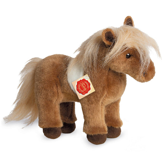 Peluche Poney Shetland