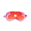 Pink Floral Macro Night Mask