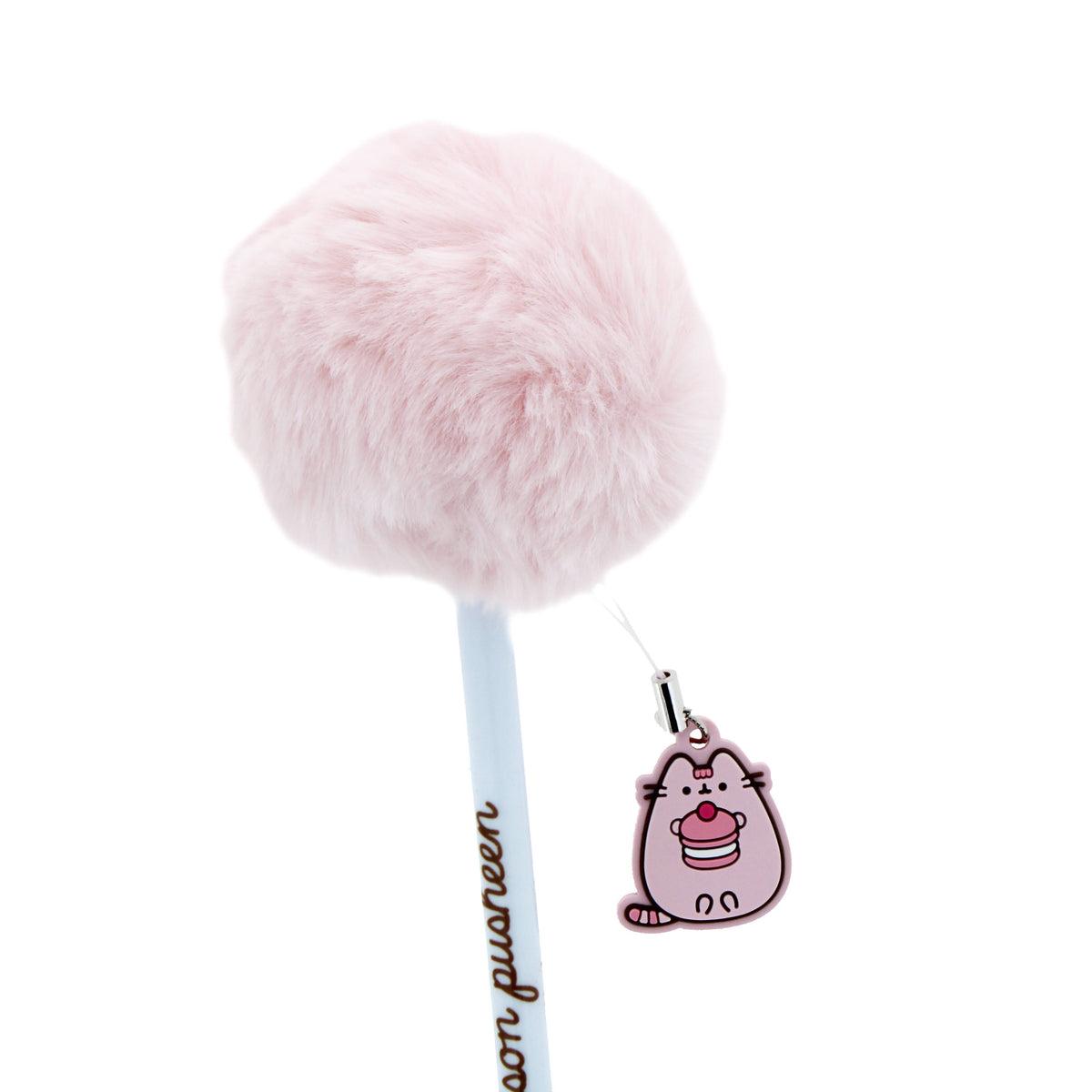 Stylo à bille Pusheen - Sweets avec pompon